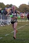 Junior women, 2016 National Cross Cpuntry Relays, Berry Hill Park, Mansfield. Photo: David T. Hewitson/Sports for All Pics